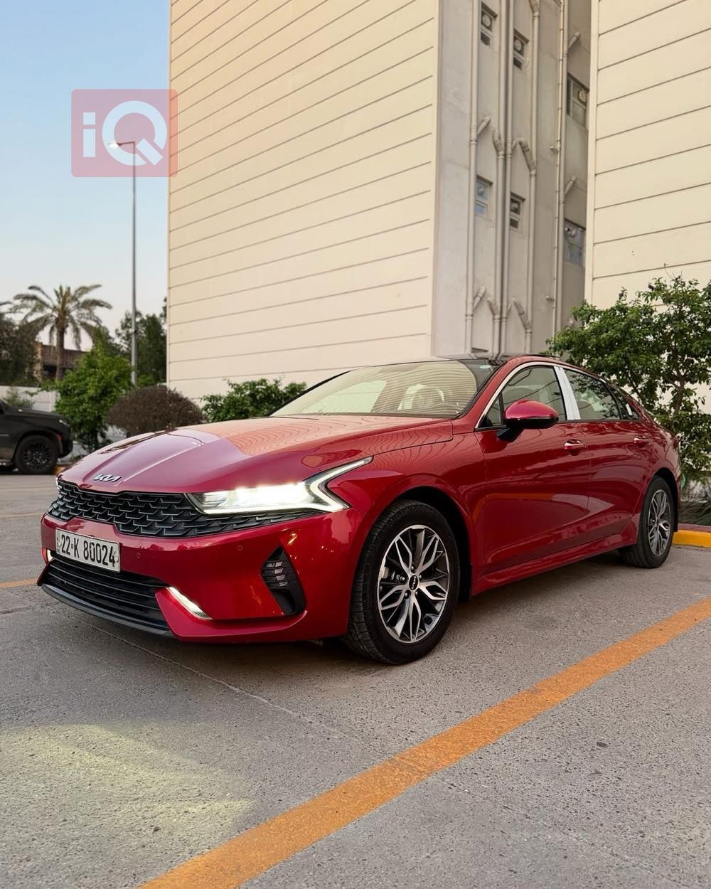 کیا K5